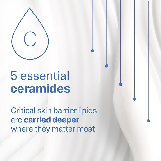 Down Deep Hyaluronic Acid Unscented Body Serum - Hyaluronic Acid Ceramide Serum for Deep Hydration, Light Body Care Moisturizer with Mini Molecule Technology, Fragrance Free Serum, 8 oz