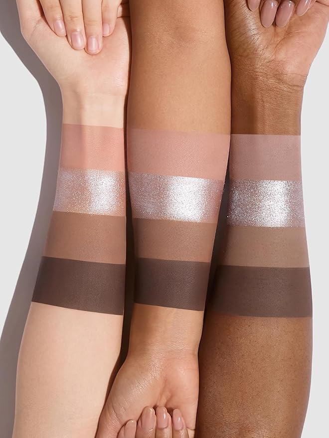 SHEGLAM Daydreamer Mini Palette 4 Colors Palette - Bubble Dreams