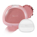BBIA Chaltteok Blush – Soft Blurring Jelly-Like Powder Texture Lightweight & Buildable Korean Blush Natural Matte Finish Long-Lasting Smooth Pore-Blurring Cheek Color (06 FIG CHALTTEOK)