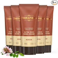 THERAPISPA Ultra Rich Hand Cream – Intensive Hydration & Repair for Dry, Chapped Hands | Enriched with Shea Butter, Ceramides, Niacinamide (B3) & Panthenol (B5) (Acacia, 2.0 oz, Pack of 5)