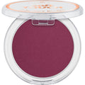 essence | Soft Touch Bouncy Blush | Lightweight, Buildable Cream to Powder Blush | Long-Lasting Natural Flush | Vegan & Cruelty-Free Makeup (40 Roses in Berry)