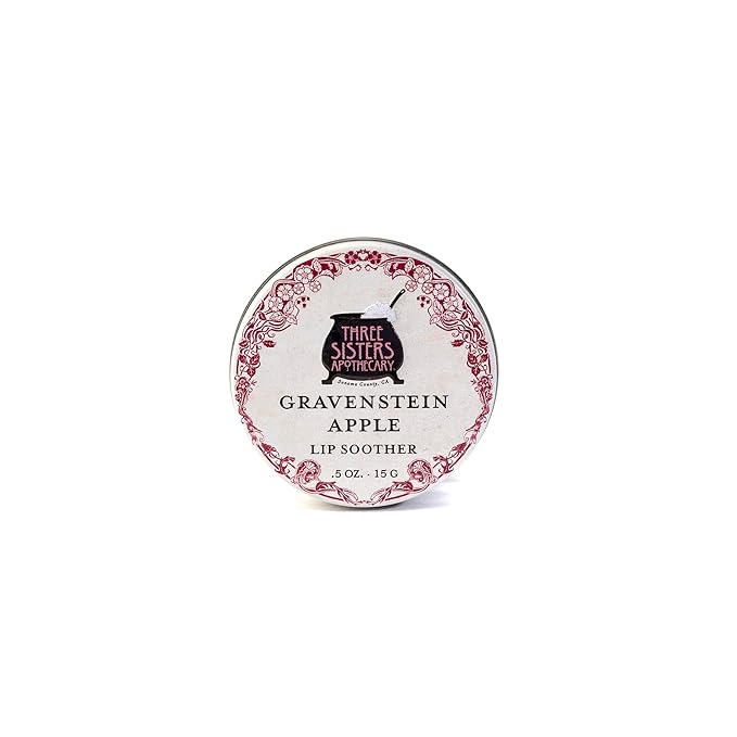 Three Sisters Apothecary Lip Soothers (Gravenstein Apple)