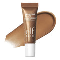 e.l.f. SKIN Bronzing Drops Mini, Liquid Face Tinted Serum with Vitamin E & Sunflower Oil, Vegan & Cruelty-Free, Fair Gold
