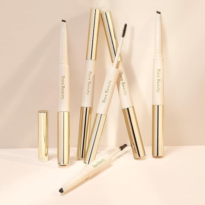 Rare Beauty by Selena Gomez Brow Harmony Pencil & Gel Cool Brown (Selena's shade)