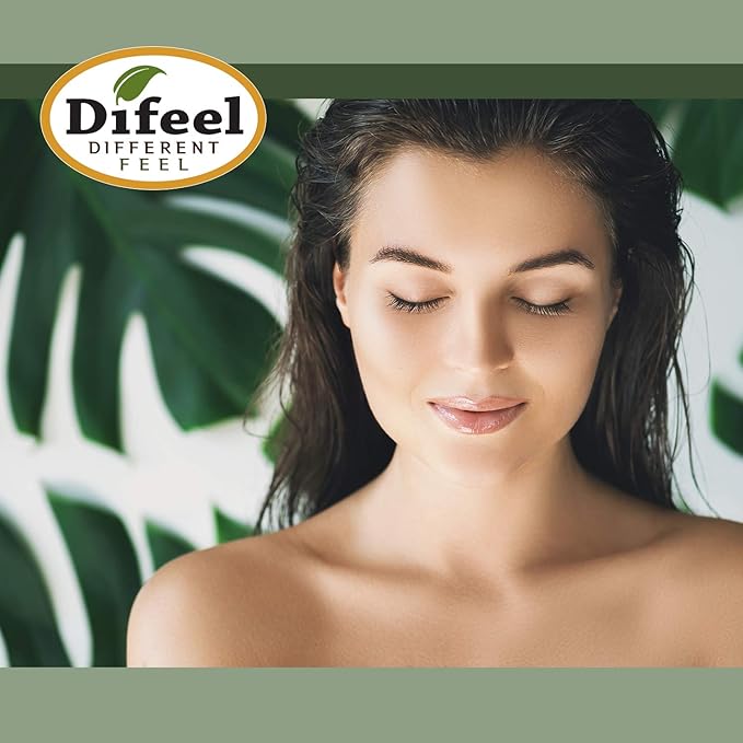 Difeel Ever Rich Hand Cream - Pomegranate with 100% Pure Natural Vitamin E Oil 1.4 ounce