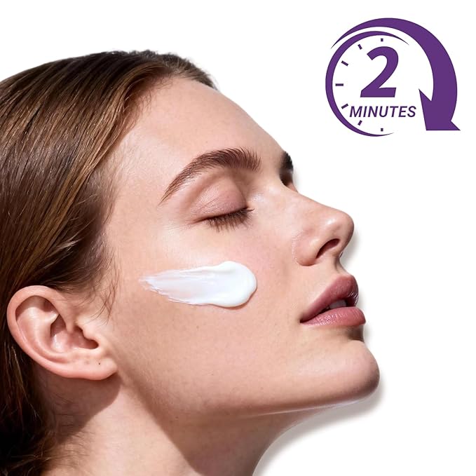 Instant Face Lift Firming Cream, Retinol Collagen & Hyaluronic Acid, Anti-Aging Moisturizer, Anti Wrinkles for Neck, Under Eye & Smile Lines, Day & Night, 2.82 Oz
