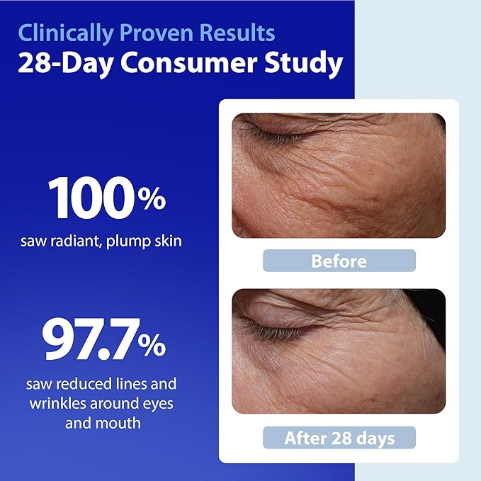 Dr. Denese SkinScience HydroShield Retinol Serum for Face 0.5 oz Travel Size – Dermatologist Tested Hydrating Serum, Contains Retinol and Ceramides for Deep Moisture - Cruelty Free