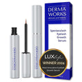 Dermaworks SPECTACULASH Lash Serum 3 ml | Eyelash Growth Serum for Eyelash Growth & Thickness | Free of Prostaglandin, Safe for Sensitive Eyes | Peptide Formula Long Lashes | Results in 60 Days