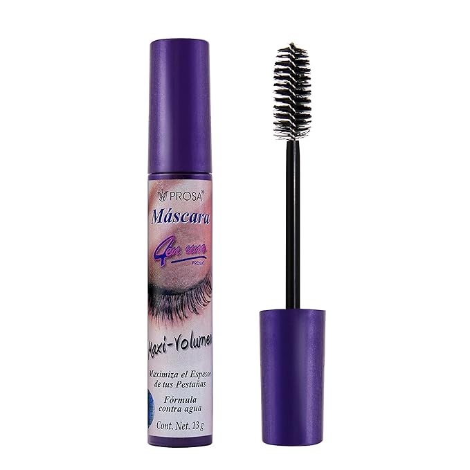 Maxi Volume Mascara by Prosa