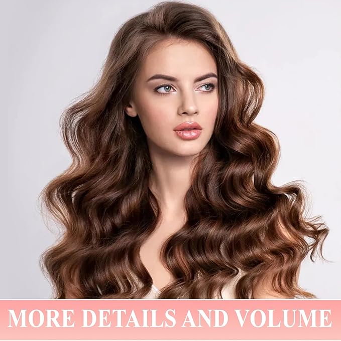 Hair Curlers to Sleep In,Heatless Curls Overnight Hair Curler,Hair Rollers for Women
