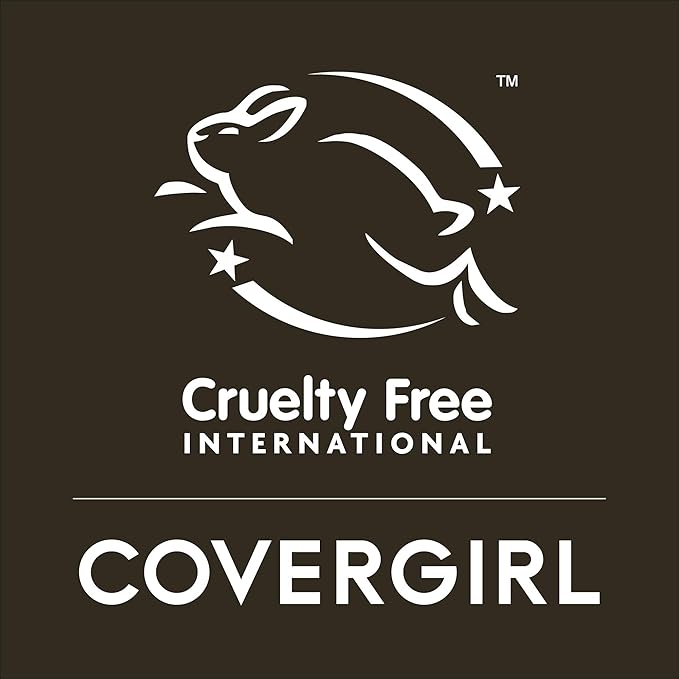 COVERGIRL Eye Enhancer Uncensored Mascara 970 Black 0.3 fl oz (Packaging May Vary)