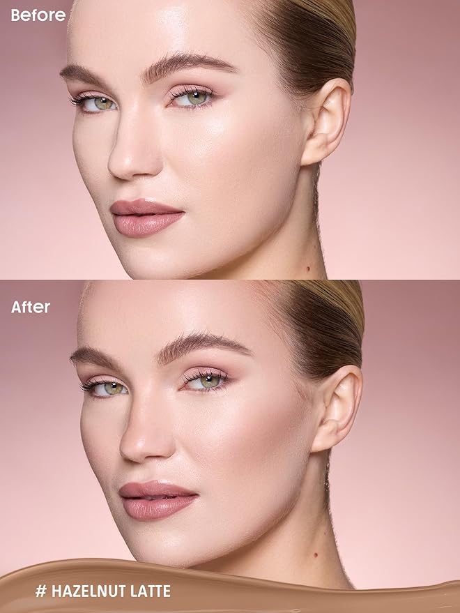 SHEGLAM Buttery Buff Contour & Bronzer Stick-Hazelnut Latte