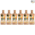 Panama Jack Sunscreen Tanning Lotion - SPF 8, PABA, Paraben, Gluten & Cruelty Free, Antioxidant Moisturizing Formula, 6 FL OZ (Pack of 6)