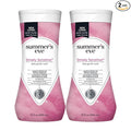 Summer's Eve Simply Sensitive All-Over Daily Feminine Wash, Gentle pH-Balanced Body Wash for Women, Removes Vaginal Odor, 15 Fl Oz (Pack of 2)