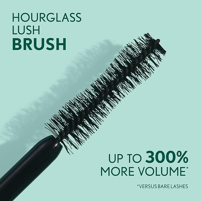 Covergirl Lash Blast Cleantopia Mascara, Volumizing, Smudge-Proof, Vegan Formula, Brown 815, 1 Count