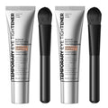 RONKIE Instant Firm Eye Tightener: Upgraded Formula for Women Helps Reduce Eye Bags Puffiness and Wrinkles in 3-5 Minutes When Time Matters 1.34 oz
