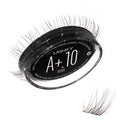 Lashify Amplify Plus+ 10mm Eyelash Extensions Refill in Minx Color, Easy DIY False Lashes for the Most Delicate, Natural and Long Lasting Look