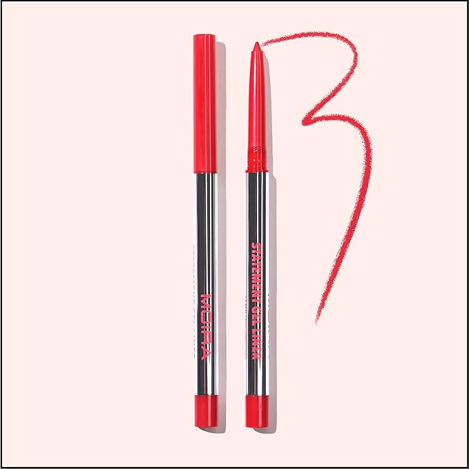 Statement Gel Liner (012, Red)