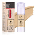 Moisturizing Foundation with 1% Hyaluronic acid, Deep Hydration & High Coverage Serum Foundation for A Smooth & Satin Finish, 108 Light