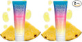 Pacifica Beauty, Pineapple Curls Defining Natural Conditioner, For Curly, Coily and Textured Hair Types, Pineapple Scent, Sulfate & Silicone Free, 100% Vegan & Cruelty Free, (Pack of 2)