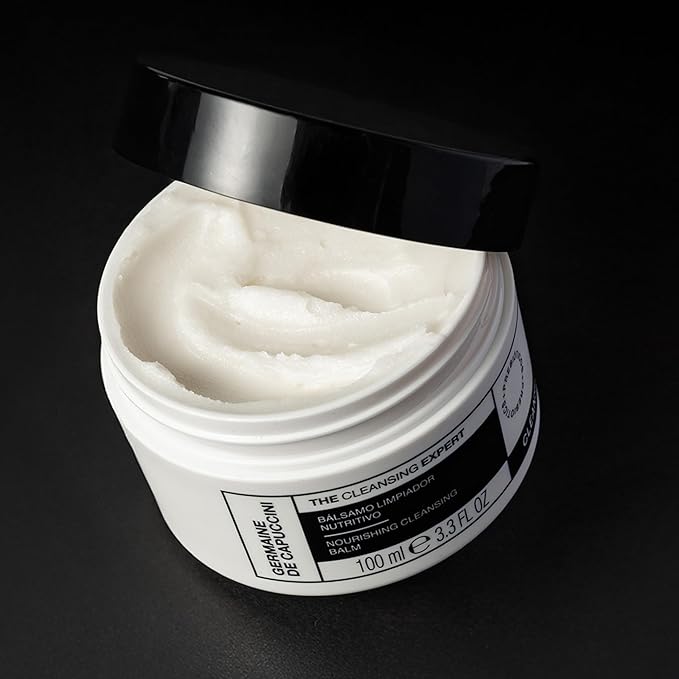 Germaine de Capuccini - The Cleansing Expert | Nourishing Cleansing Balm - Balm-to-oil, waterproof makeup + sunscreen - 100 ml