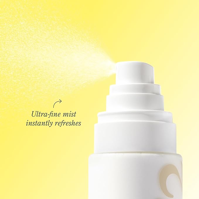 Beekman 1802 Milk Shake Hydrating Body Mist – Alcohol-Free Moisture with Goat Milk, Hyaluronic Acid & Squalane, Lightweight Skin Softening Spray for Sensitive Skin – Vanilla Absolute, 4.7 Fl Oz
