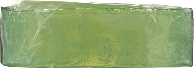 Clearly Natural Glycerine Soap Bar, Cucumber, 4 Ounce
