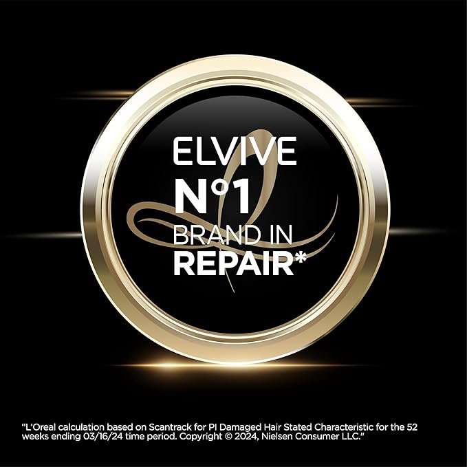 L'Oreal Paris Elvive TR5 Power Restore Multi Use Treatment (Packaging May Vary),(Pack of 6)