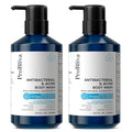 ProBliva Antibacterial Body Wash for Body Acne & Breakouts, Back Acne, Body Odor & Razor Bumps, Daily Body Wash & Body Soap for Oily & Acne-Prone Skin, Men & Women (Body Wash 2-Pack)