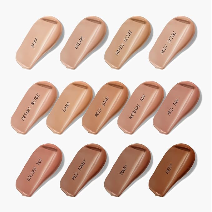 Juice Beauty Phyto-Pigments Flawless Serum Foundation - 14 Sand - 30 mL - Medium-to-Full, Long-Lasting Coverage - Reduces Look of Wrinkles + Pores - Vegan, Cruelty Free