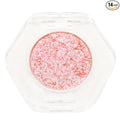 Bistopia，Pearlescent cream eyeshadow, shimmering, with a smooth texture that blends easily; a translucent metallic glitter eyeshadow that delivers a long-lasting, sparkling finish, 2g (#20)
