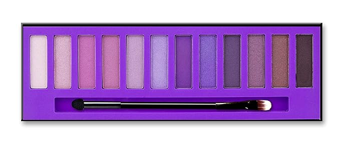 L.A. Girl Beauty Brick Eyeshadow, Ultra, 0.42 Ounce, Crayon (Pack of 2)