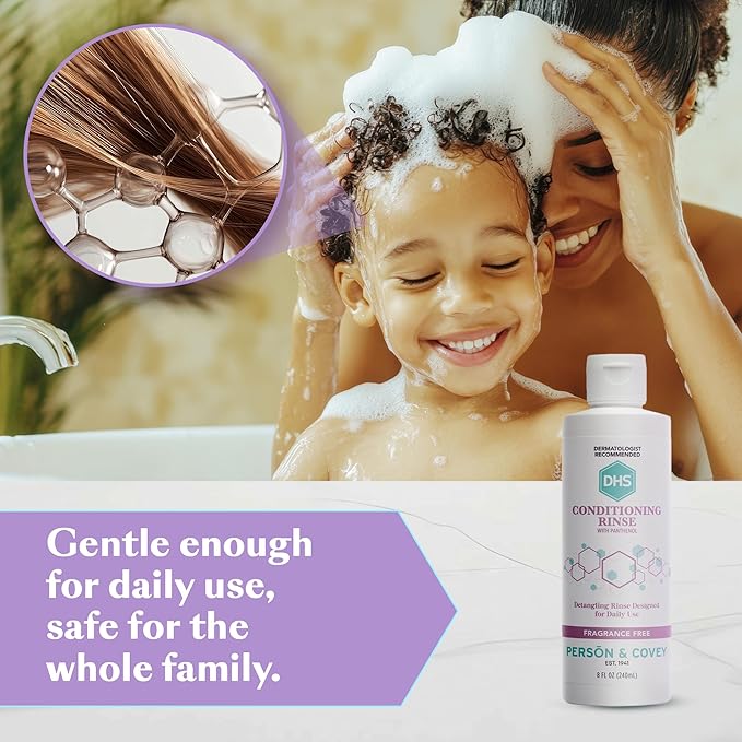 DHS Conditioning Rinse (8 oz)