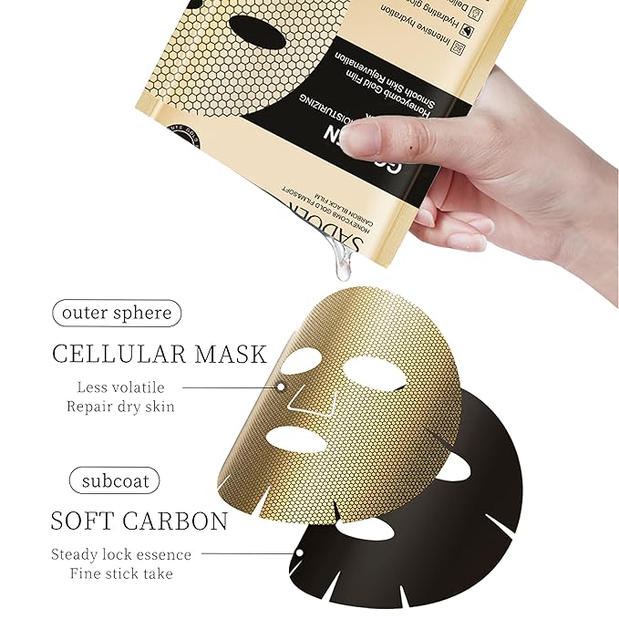 55 Pack Collagen Face Masks Skincare Bulk,Sheet Masks Variety Set with Animal, Bubble, Christmas & Fruit Facial Masks, Skincare Gift Box for Women, Teens & Spa Lovers