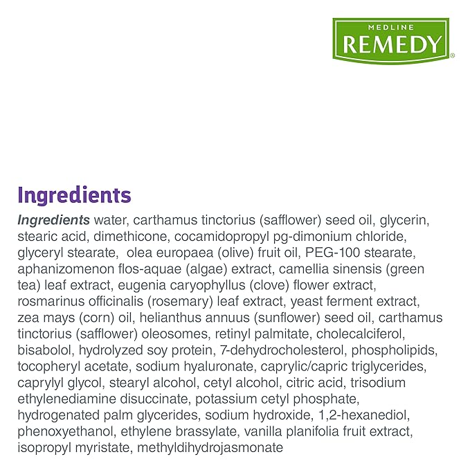 Medline Remedy Clinical Lip Balm, Citrus Scent, Moisturizing, Hydrating, Nourish, Nutrient Rich, Soothing Natural Oils, Revitalize, Comforting, Skin Conditioners, 0.15 oz Stick (Pack of 6)