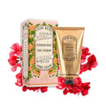 Panier des Sens – Rose Geranium Hand Cream – Moisturizing Hand Lotion for Dry Skin – Premium French Hand Cream, Softening Care for Women, 97% Natural Ingredients, 2.5 Fl Oz