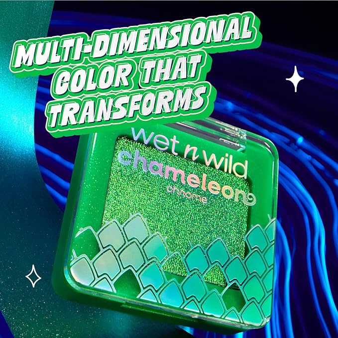 wet n wild Chameleon Chrome Eyeshadow - Meteor Muse