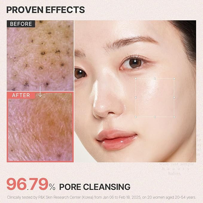 BHAB Slowchaga pH 5.5, Barrier safe Pure Gel Cleanser – Gentle Acid Cleanser with Hyaluronic Acid, Panthenol & Allantoin for Pore Care, Mild Exfoliation & Hydration, Korean Skincare 5.07 fl oz (150ml)