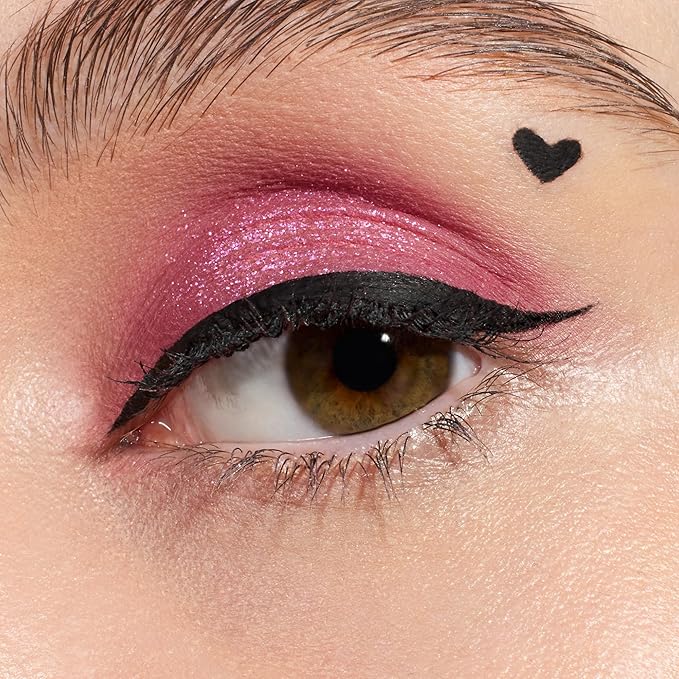 essence | Lash Princess Liquid Liner Waterproof Black | Smudge Proof, Matte Eyeliner with Ultra-Fine Brush Tip | Vegan & Cruelty Free