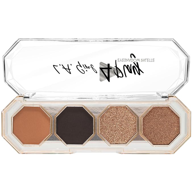 L.A. Girl 4Play Eyeshadow, Seduce GES232