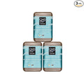 One With Nature Dead Sea Mud Soap 4oz 3-Pack – Purifying and Exfoliating Soap Bar with Dead Sea Salt Minerals for Face & Body, for Men & Women, Unscented