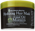 Hollywood Argan Oil Hair Mask, 7.5 Oz
