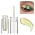 R.Y.M Chameleon Glittering,Metallic Chameleon Eye Shadow,Shimmer Quick-drying Waterproof Chameleon Eyeliner Eyeshadow,Multi-Dimensional Eye Looks(1#, 0.06 Ounce (Pack of 1))