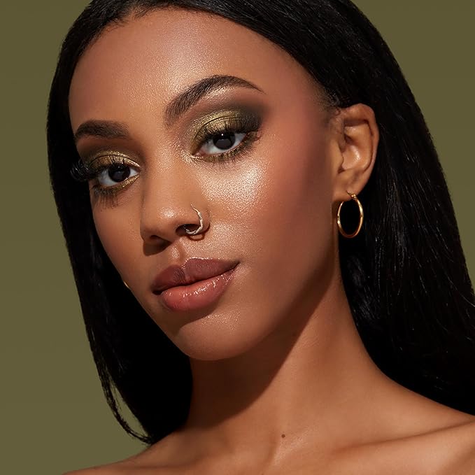 Sigma Beauty Caramel Apple Eyeshadow Quad — Makeup Eyeshadow Quad with a Buttery Soft Formula and Buildable, Blendable Shades for a Flawless Eye Look, Designed for All Day Wear