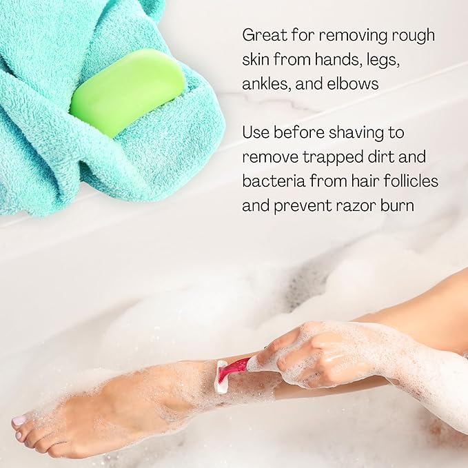 Burke Pharmaceuticals Skrub Bar Exfoliating Soap