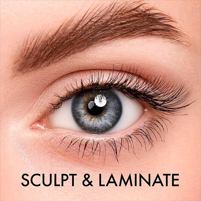 Absolute New York Waterproof Eyebrow Gel for Tinting and Volumizing Eyebrows (MEBG04 Brow Wax)