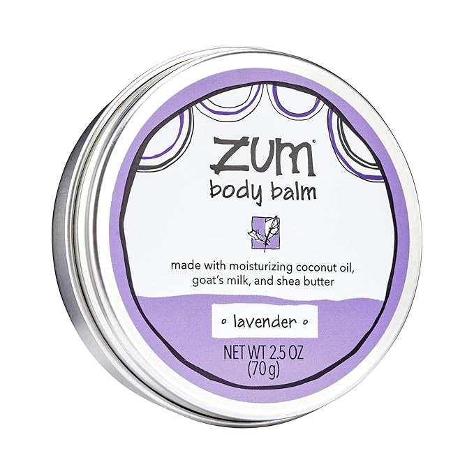 Zum, Rub Lavender, 2.5 Ounce