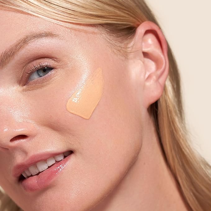 Barefaced Brightening Serum Dark Spot Corrector | Kojic Acid, Arbutin, Azelaic Acid & Licorice | Anti-Aging, Hydrating | Antioxidant-Powered Formula Fades Hyperpigmentation & Evens Skin Tone (1 Oz)