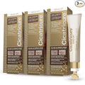 Cicatricure Gold Lift Dual Contour Eye and Lip Wrinkle Cream, Anti Aging Skin Care to Reduce Dark Circles, Puffiness & Expression Lines, 0.5 Ounce (Pack of 3)
