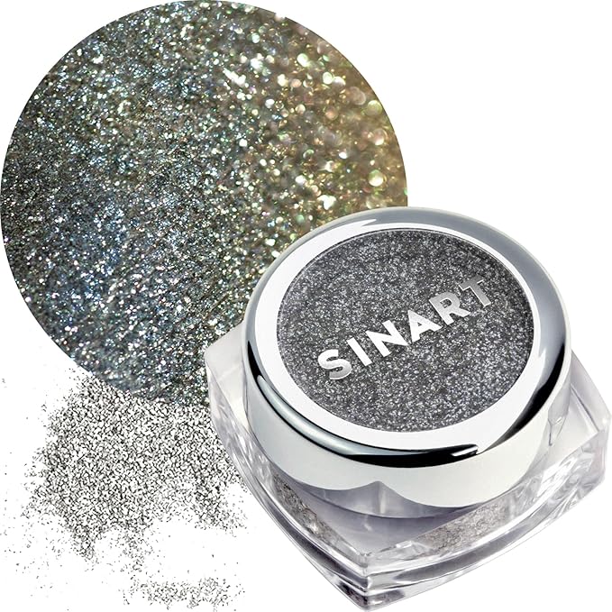 Glitter Eyeshadow, Eye Makeup, Eyeshadow Powder Glitter, STAR POWDER Shine and shimmer, NO Animal Testing & Cruelty Free 1g/ 0.03OZ (137)